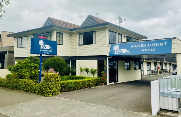 貝殼杉苑舒適酒店