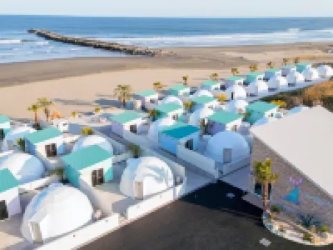 Sugar Beach Oarai Hotels in Oarai