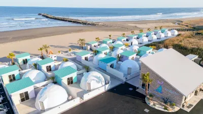 Sugar Beach Oarai Hotels in Oarai