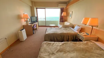 Hotel de Marronnier Utsumi Onsen