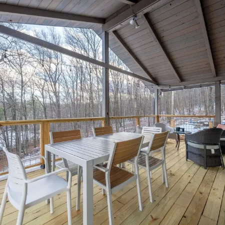 NEW Mid Century Expansive Hillside 4-bed nature retreat on 100+ acres