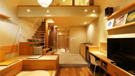 Yubaranoyado Komeya Отели в г. Манива