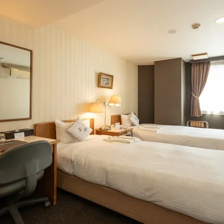 Gifu Green Hotel Отели рядом с достопримечательностью «Железнодорожный вокзал Гифу»