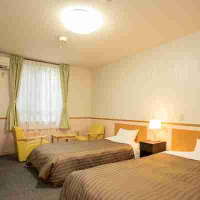 奧久慈館飯店 Rooms