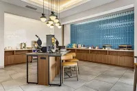 希爾頓Tru科羅拉多斯普林斯機場酒店 - 早餐
