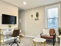 The Loft- Adorable Studio, Valparaiso University Short Term stays