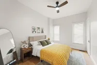 Cozy Stay ~ 5 Mins to Downtown