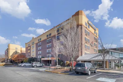 Comfort Inn University Center Hotels in Fairfax