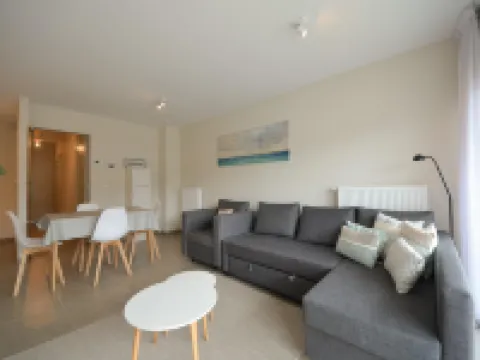 Apartment in Oostduinkerke Near the Beach