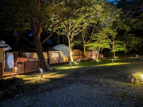 Ducale Resort Hotel Nasu Kanronoyu - 2星級
