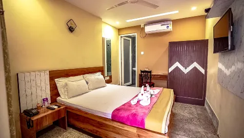 Chanduka Palace - Near Jagannath Temple