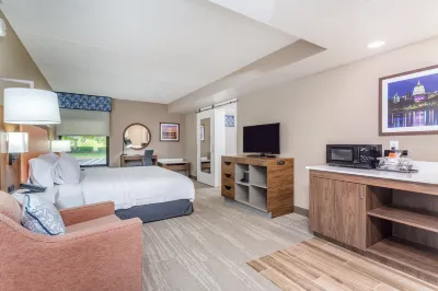 Hampton Inn Harrisburg-East (Hershey Area) Hotels in Progress