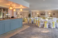 DoubleTree by Hilton Stoke on Trent - breakfast