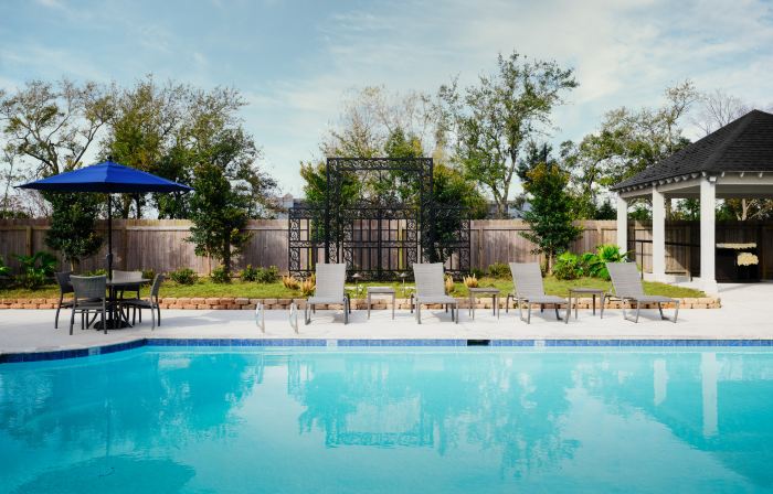 Hilton New Orleans Airport