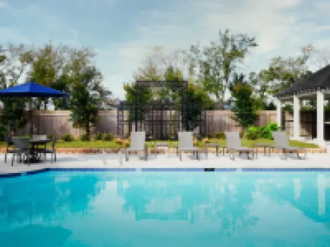 Hilton New Orleans Airport Hoteles en Kenner