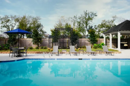 Hilton New Orleans Airport