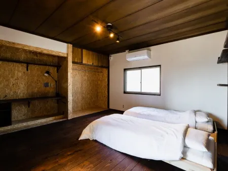 Shima no Makura Отели в г. Куре