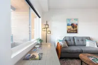 Bozeman 406 Downtown Loft with Indoor Parking!