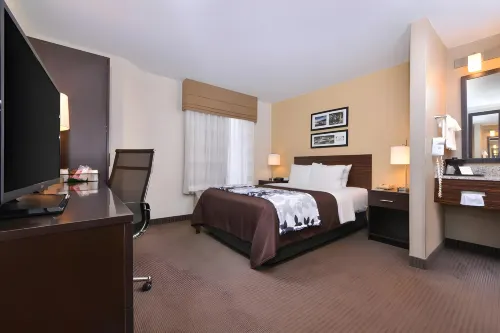 Sleep Inn Fayetteville North Отели в г. Джонсон