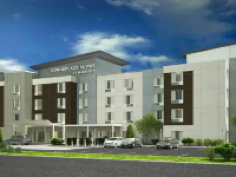 โรงแรม Towneplace Suites บาย Marriott Nampa โรงแรมในแนมปา