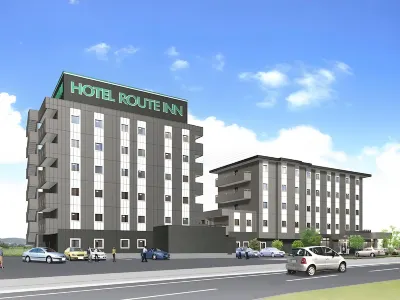 Hotel Route-Inn Saku Minami Inter Hoteles en Saku
