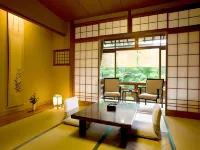 Tokiwa Bekkan Hotel di Toyooka