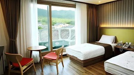 慶州阿利蘇飯店