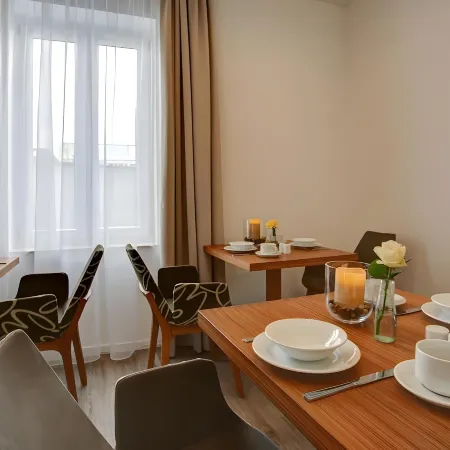 Ina Boutique 030 Hannover-City Отели рядом с достопримечательностью «Рыночная церковь»