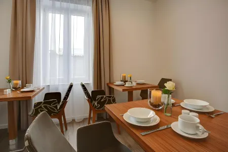 Ina Boutique 030 Hannover-City Отели рядом со станцией Hannover-Nordstadt Railway Station