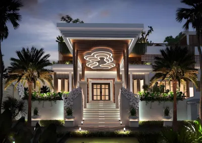 Luminor Hotel Banyuwangi by WH Các khách sạn gần Sekolah Tinggi Agama Islam Ibrahim II Banyuwangi