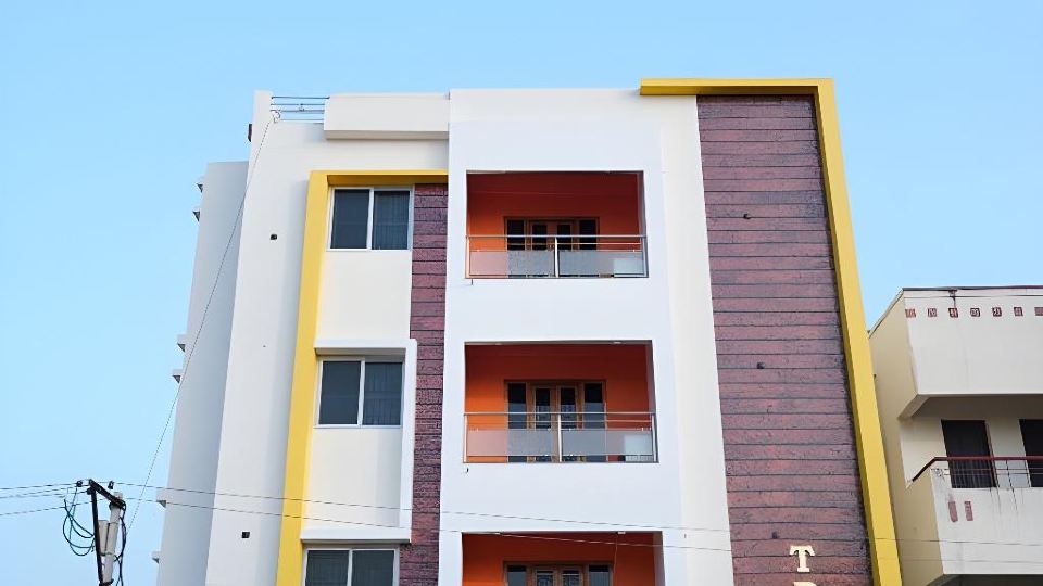 TPK Residency