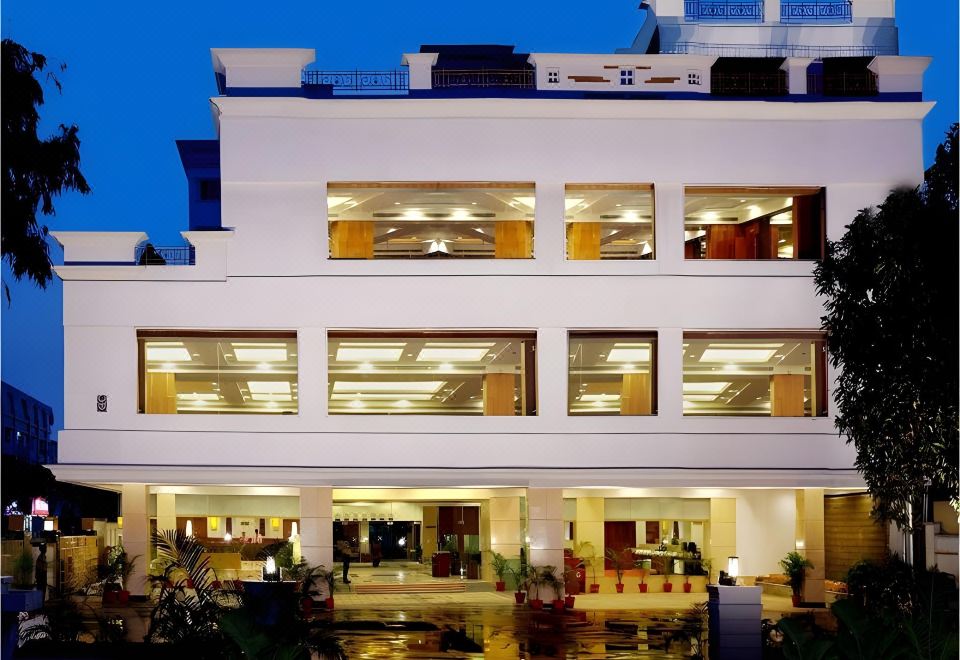hotel overview picture