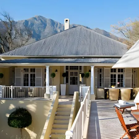 Auberge Daniella