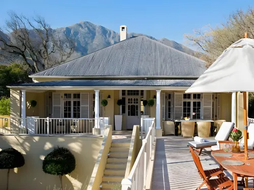 Auberge Daniella Hotels in Franschhoek