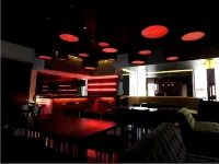 Luta Resort Toraja - bar
