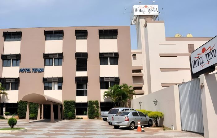 Hotel Tenda