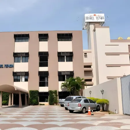 Hotel Tenda