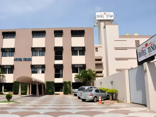 Hotel Tenda Hotels in Marília