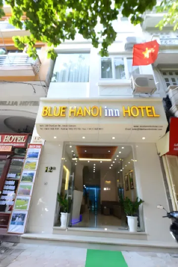 Blue Hanoi Inn Hotel