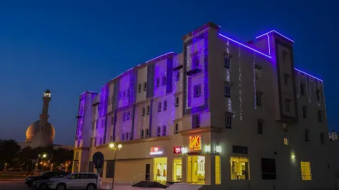 Zaki Hotel Apartment in Sur