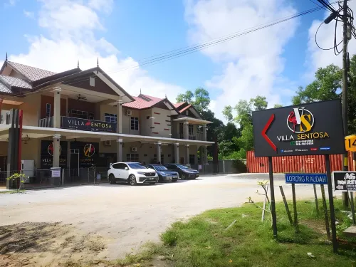 Villa Sentosa