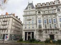 OKKO Hotels Lyon Centre Hotels near 2nd arr.