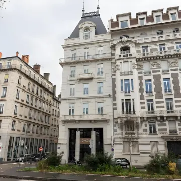 OKKO Hotels Lyon Centre Hotels near Place des Terreaux