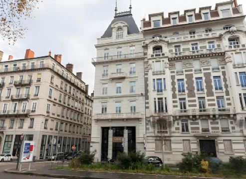 OKKO Hotels Lyon Centre