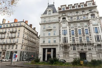 OKKO Hotels Lyon Centre Hotel in zona Place Bellecour