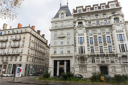 OKKO Hotels Lyon Centre