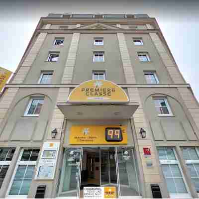 Premiere Classe Paris Ouest - Pont De Suresnes Hotel Exterior