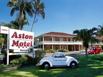 Aston Motel Yamba