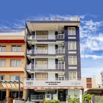 N3N Ganga Retreat by Stotrak Tapovan