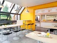 Brit Hôtel Essentiel Limoges Nord โรงแรมในลีมอฌ